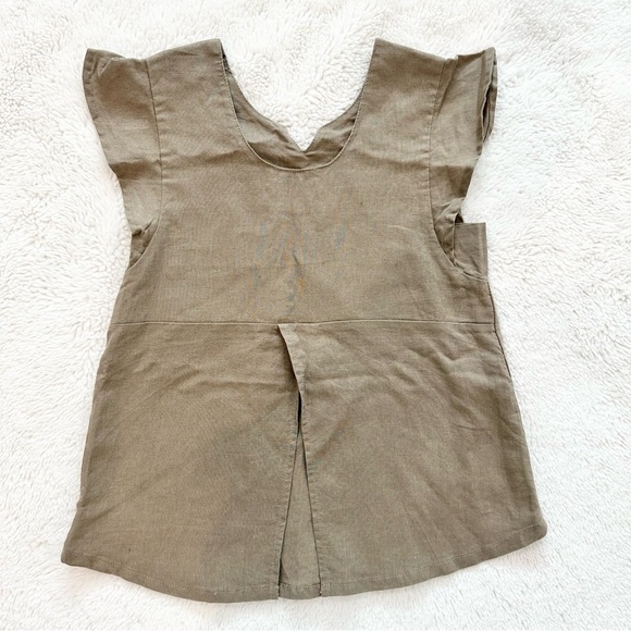 Donsje girls Luna blouse - Picture 2 of 3